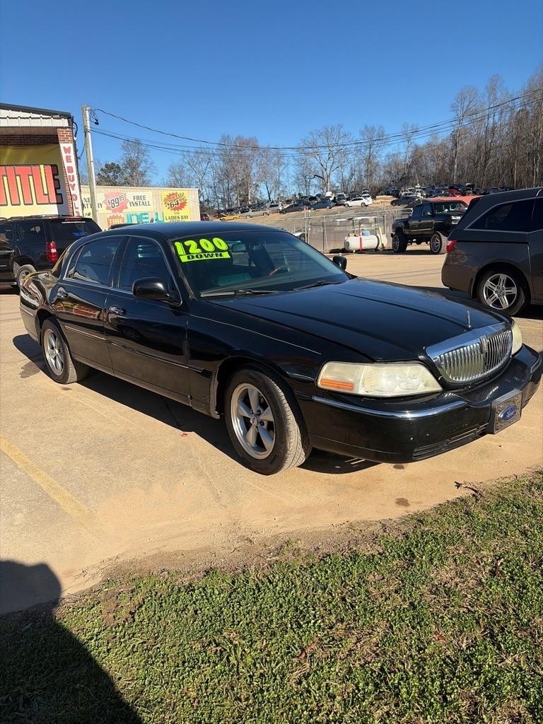 lincoln town car 2008 2LNHM82V58X635058 image lincoln town car 2008 2LNHM82V58X635058 image